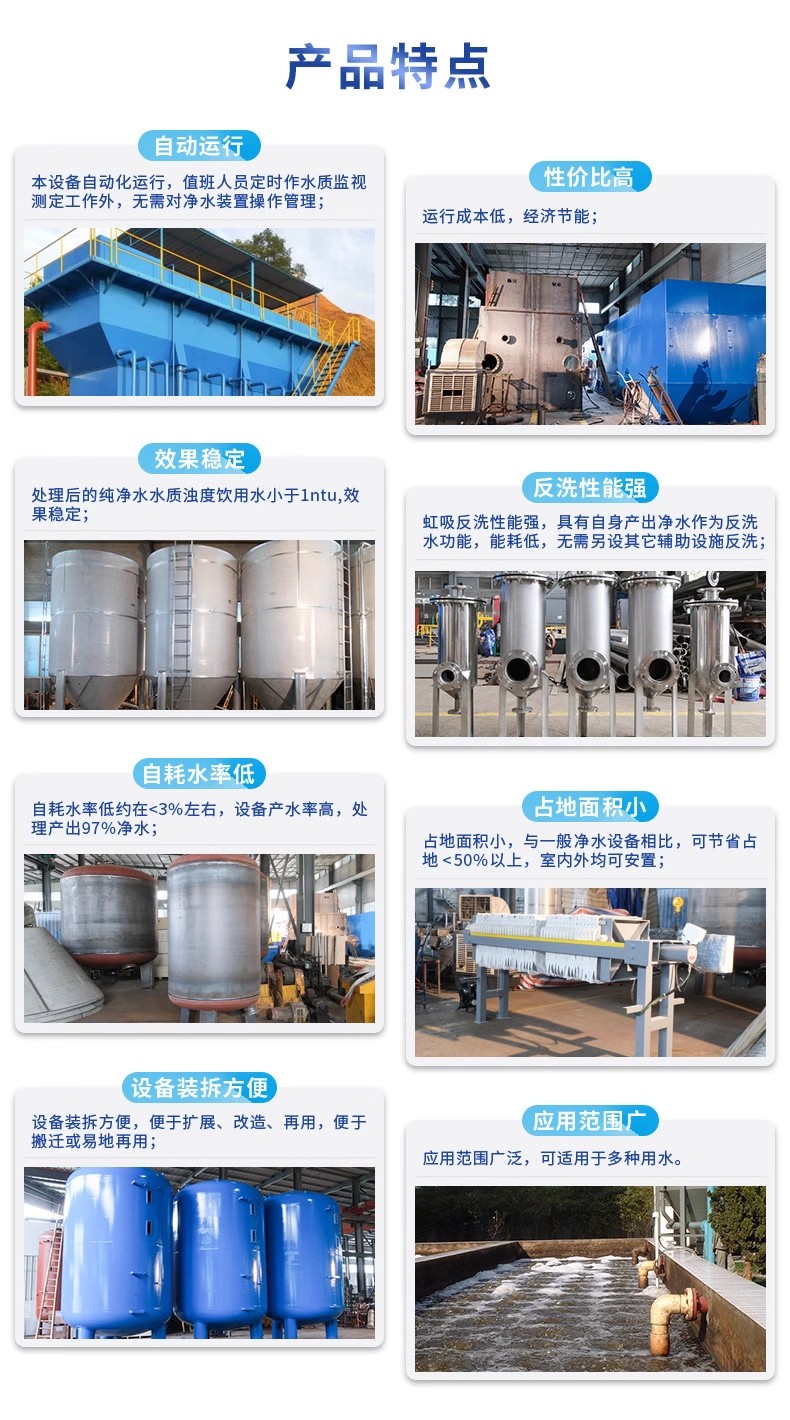 循化科技赋能未来：一体化污水处理设备开启生活废水治理新纪元